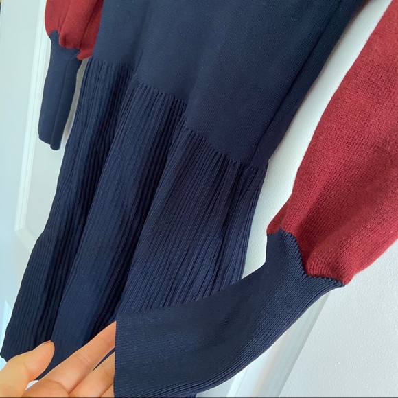 Tory Burch Sweater Dress - Picture 3 of 6